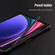 Nillkin Bumper Samsung Tab S10 Lite / S10 FE / S9 (FE) Case Camera Slider Zwart afbeelding 6