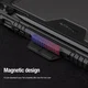 Nillkin Bumper Samsung Tab S10 Lite / S10 FE / S9 (FE) Case Camera Slider Zwart afbeelding 8