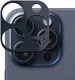 Rosso Apple iPhone 15 Pro/15 Pro Max Camera Lens Protector Blauw afbeelding 2