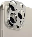 Rosso Apple iPhone 15 Pro/15 Pro Max Camera Lens Protector Titanium