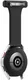 Universeel Smartwatch 20MM Verpleegkundige Band Voor Dames - Siliconen - Zwart afbeelding 6