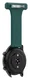 Universeel Smartwatch 22MM Siliconen Dames Verpleegkundige Band - Groen afbeelding 4