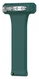 Universeel Smartwatch 22MM Siliconen Dames Verpleegkundige Band - Groen afbeelding 5