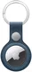 Origineel Apple AirTag Sleutelhanger Hoes FineWoven met Haak Blauw afbeelding 1