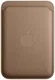 Originele Apple FineWoven Wallet MagSafe Kaarthouder/Portemonnee Bruin afbeelding 1