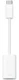 Originele Apple USB-C naar Apple Lightning Adapter Wit afbeelding 1