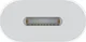 Originele Apple USB-C naar Apple Lightning Adapter Wit afbeelding 2