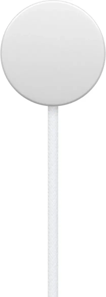 Originele Apple MagSafe USB-C Kabel voor Apple Watch 1 Meter Wit afbeelding 2