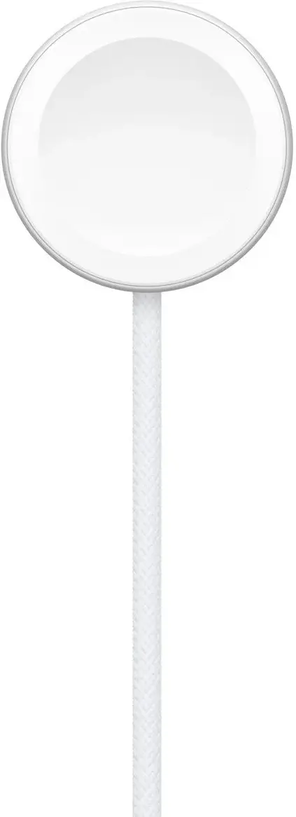 Originele Apple MagSafe USB-C Kabel voor Apple Watch 1 Meter Wit afbeelding 3