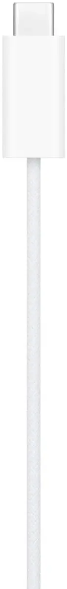 Originele Apple MagSafe USB-C Kabel voor Apple Watch 1 Meter Wit afbeelding 4