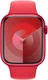 Originele Apple Watch Sportband - 1-10/SE/Ultra 49/46/45/44/42MM - S/M - Rood afbeelding 3