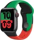 Origineel Apple Watch Bandje - 1-10/SE - 38/40/41MM - Black Unity - S/M - Zwart afbeelding 1