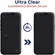 Rosso Motorola Moto G54 Screen Protector Ultra Clear Duo Pack afbeelding 5