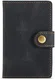 CaseMe JH-01 iPhone 12/12Pro Hoesje met Magnetische Kaarthouder Zwart afbeelding 12