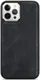 CaseMe JH-01 iPhone 12/12Pro Hoesje met Magnetische Kaarthouder Zwart afbeelding 13