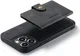 CaseMe JH-01 iPhone 14 Pro Max Hoesje Magnetische Kaarthouder Zwart afbeelding 2