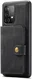 CaseMe JH-01 Samsung Galaxy A32 5G Hoesje Magnetische Pashouder Zwart afbeelding 9