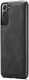 CaseMe JH-01 Samsung Galaxy S22 Hoesje Magnetische Kaarthouder Zwart afbeelding 13