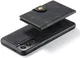 CaseMe JH-01 Samsung Galaxy S22 Hoesje Magnetische Kaarthouder Zwart afbeelding 15