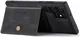 CaseMe JH-01 Samsung S22 Ultra Hoesje Magnetische Kaarthouder Zwart afbeelding 8
