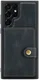 CaseMe JH-01 Samsung S22 Ultra Hoesje Magnetische Kaarthouder Zwart afbeelding 9