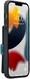 CaseMe JH-01 Apple iPhone 13 Hoesje met Magnetische Kaarthouder Blauw afbeelding 8