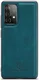 CaseMe JH-01 Samsung Galaxy A34 Hoesje Magnetische Kaarthouder Blauw afbeelding 12