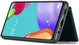 CaseMe JH-01 Samsung Galaxy A34 Hoesje Magnetische Kaarthouder Blauw afbeelding 14