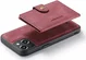 CaseMe JH-01 Apple iPhone 14 Hoesje met Magnetische Kaarthouder Rood afbeelding 2