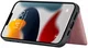 CaseMe JH-01 Apple iPhone 13 Hoesje met Magnetische Kaarthouder Roze afbeelding 6