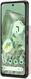 CaseMe JH-01 Google Pixel 8a Hoesje met Magnetische Kaarthouder Roze afbeelding 11