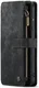 CaseMe C30 Samsung Galaxy A32 5G Hoesje Pasjeshouder Book Case Zwart afbeelding 10
