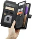 CaseMe C30 Samsung Galaxy A32 5G Hoesje Pasjeshouder Book Case Zwart afbeelding 7