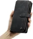 CaseMe C30 Samsung Galaxy A33 Hoesje Pasjeshouder Book Case Zwart afbeelding 12