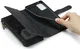 CaseMe C30 Samsung Galaxy A33 Hoesje Pasjeshouder Book Case Zwart afbeelding 6