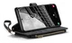 CaseMe C30 Samsung Galaxy S23 Hoesje Pasjeshouder Book Case Zwart afbeelding 9