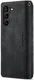 CaseMe C30 Samsung Galaxy S23 Plus Hoesje Pasjeshouder Book Case Zwart afbeelding 15