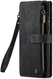 CaseMe C30 Samsung S23 Ultra Hoesje Pasjeshouder Book Case Zwart afbeelding 11