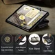 CaseMe C30 Google Pixel Fold Hoesje Pasjeshouder Book Case Zwart afbeelding 7