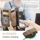 CaseMe C30 Samsung Galaxy S23 Hoesje Pasjeshouder Book Case Bruin afbeelding 10
