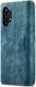 CaseMe C30 Samsung Galaxy A23 Hoesje Pasjeshouder Book Case Blauw afbeelding 10