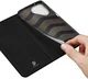 Dux Ducis Skin Pro FairPhone 5 Hoesje Portemonnee Zwart afbeelding 7