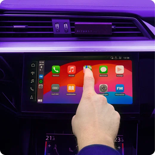 Buddi Play 2 Bluetooth Adapter Apple Carplay & Android Auto afbeelding 20