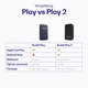 Buddi Play 2 Bluetooth Adapter Apple Carplay & Android Auto afbeelding 10
