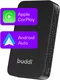 Buddi Play 2 Bluetooth Adapter Apple Carplay & Android Auto afbeelding 1