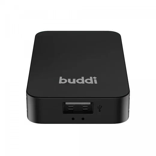 2026 Upgrade 3-in-1 draadloze CarPlay-adapter, bedraad naar draadloze