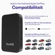 Buddi Play 2 Bluetooth Adapter Apple Carplay & Android Auto afbeelding 9