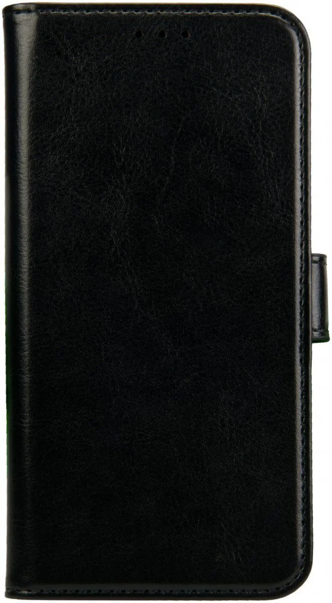 Rosso Element Xiaomi Redmi 9T Hoesje Book Case Wallet Zwart afbeelding 8