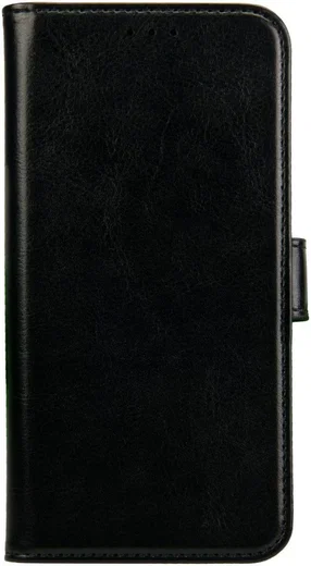 Rosso Element Xiaomi Redmi 9T Hoesje Book Case Wallet Zwart afbeelding 8
