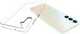 Samsung Galaxy A05S Hoesje Dun TPU Back Cover Transparant afbeelding 2